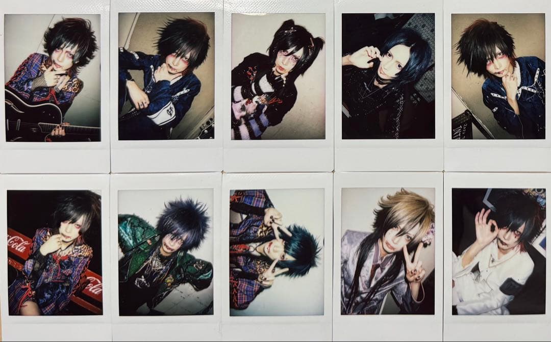 零[Hz] Rioさんチェキ 50枚+オマケ(写真6枚目) 零[Hz] ROY