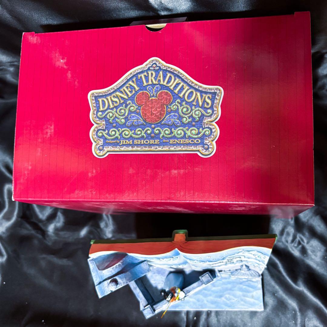 トラディション エネスコ プリンセスと魔法のキス ティアナ ストーリー