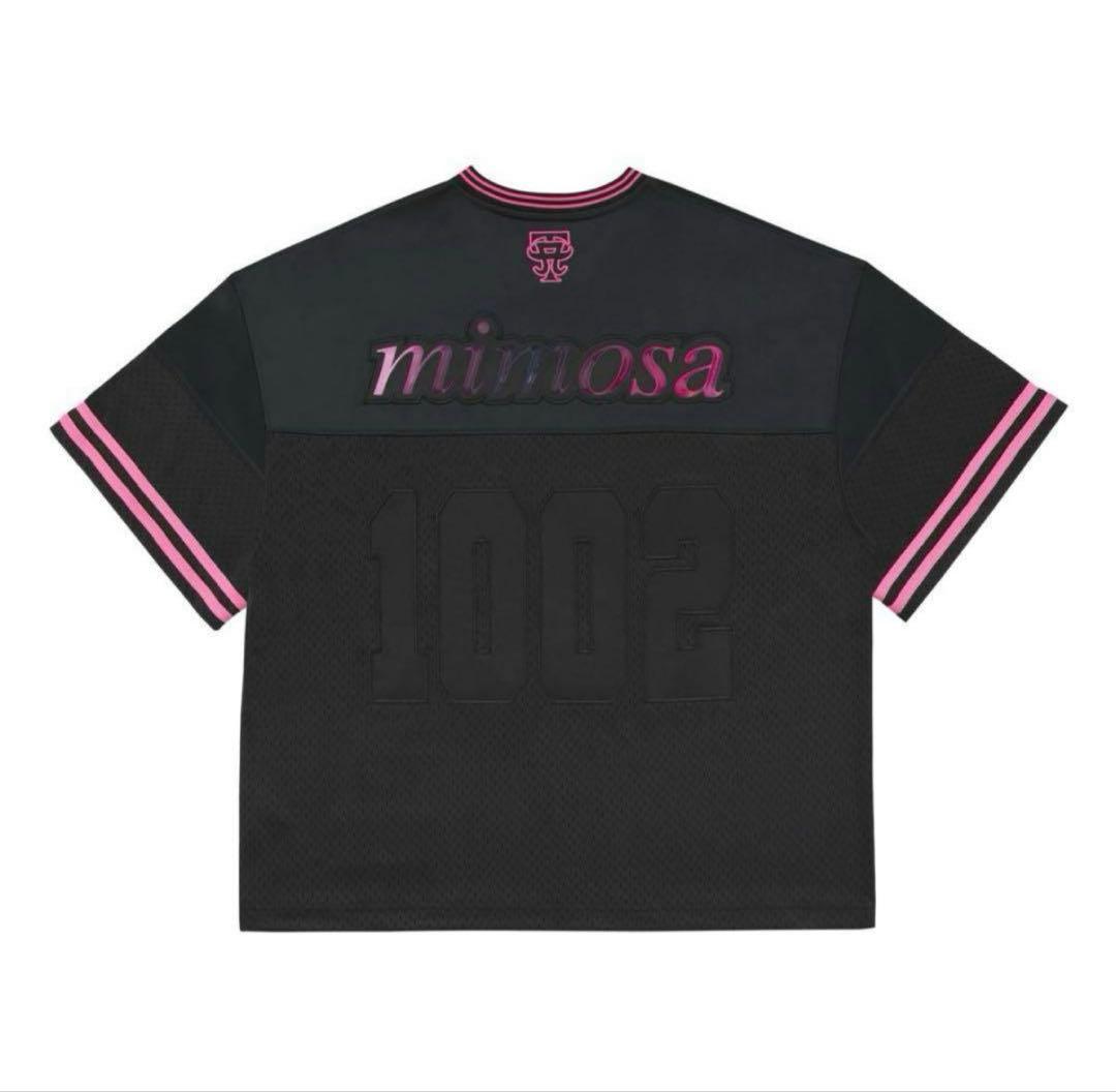 新品］浜崎あゆみ ユニフォームシャツ（M） 浜崎あゆみ mimosa