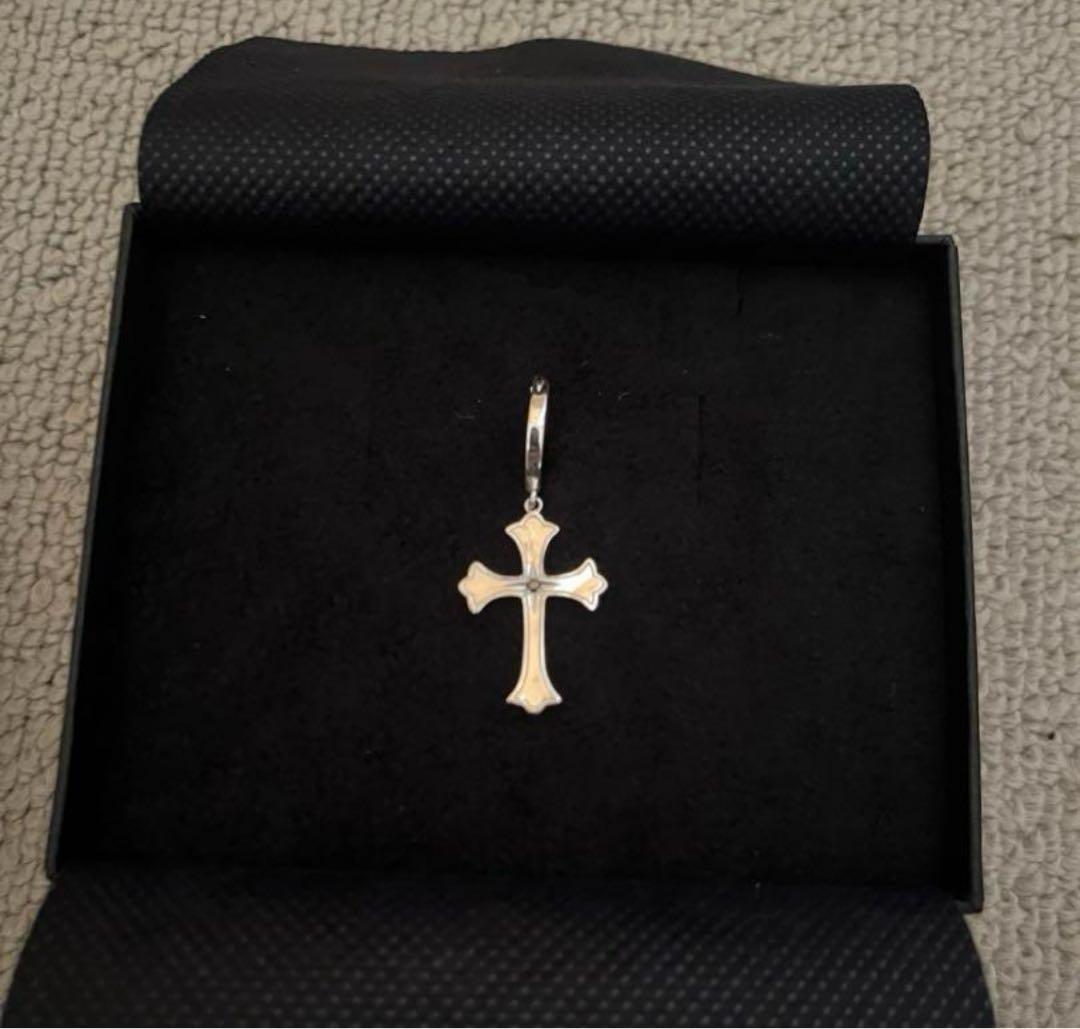 World Is Over クロスピアス（セカオワ・Fukase）新品