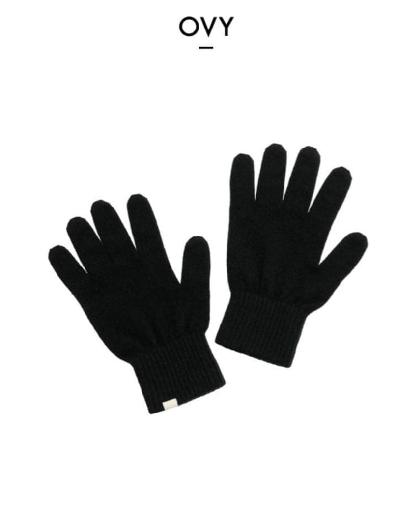小物 100% CASHMERE GLOVES ovy KAJA YUYA 100% CASHMERE GLOVES | OVY