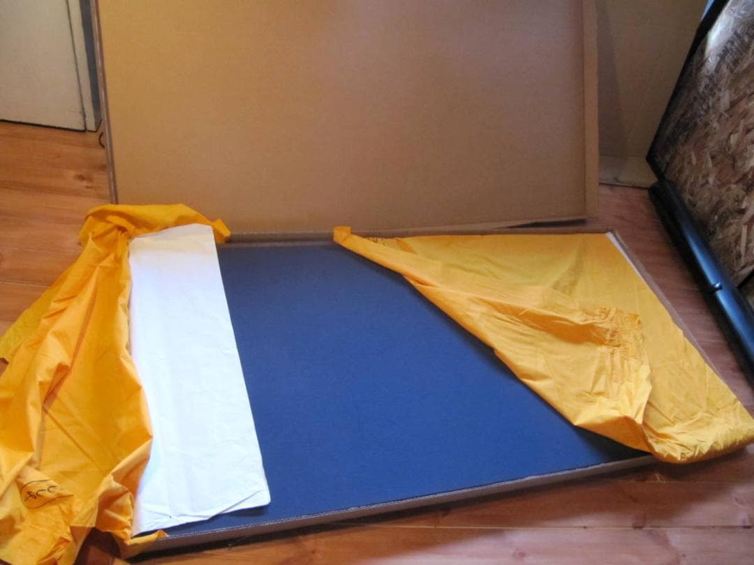 屏風】岐阜県日本画 郷土画家・画人 後藤祥月・作/富士山と山々