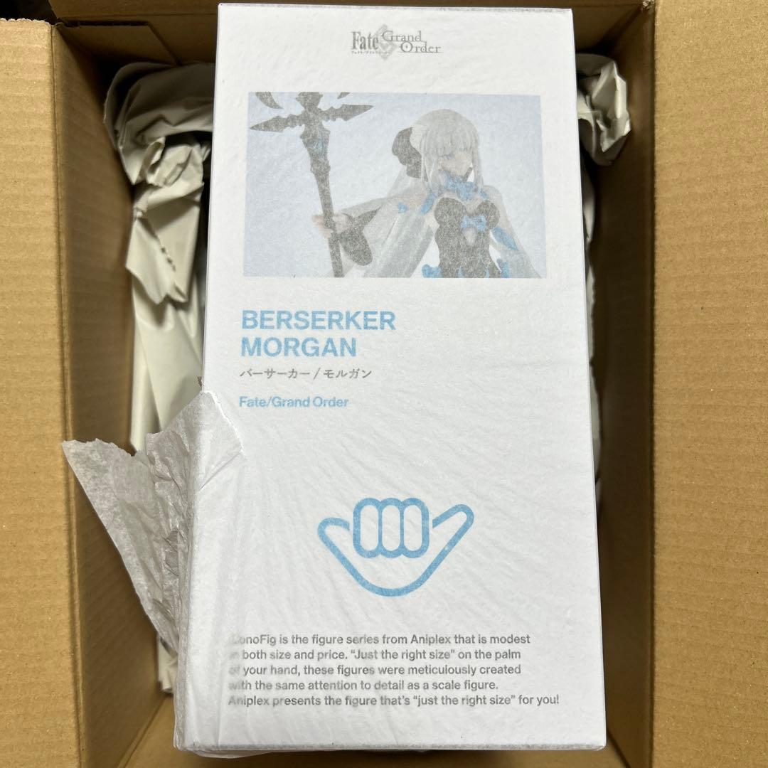 ConoFig FGO バーサーカー/モルガン アニプレックス フィギュア