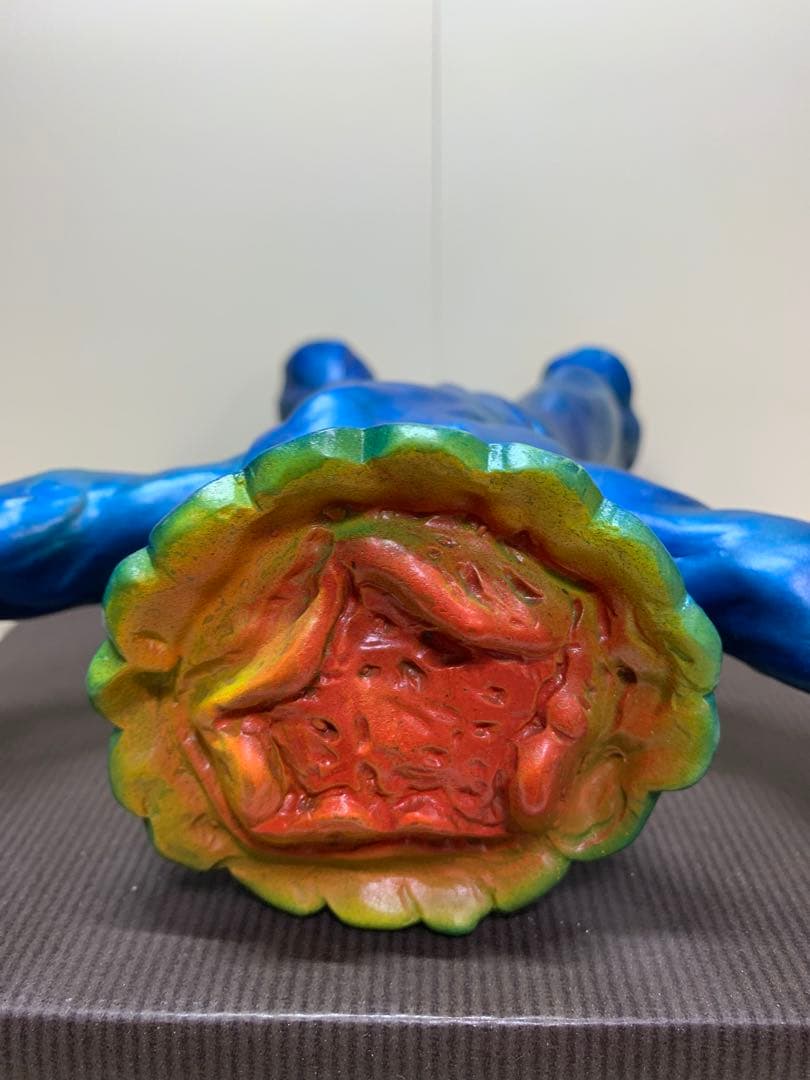 キャプテンウルトラ 吸盤怪人バンデル星人 マルサン TBS