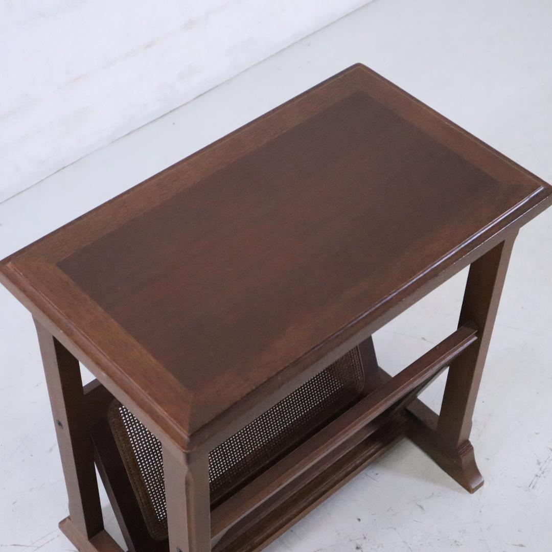 マルニ マガジンラック 地中海シリーズ サイドテーブル インテリア