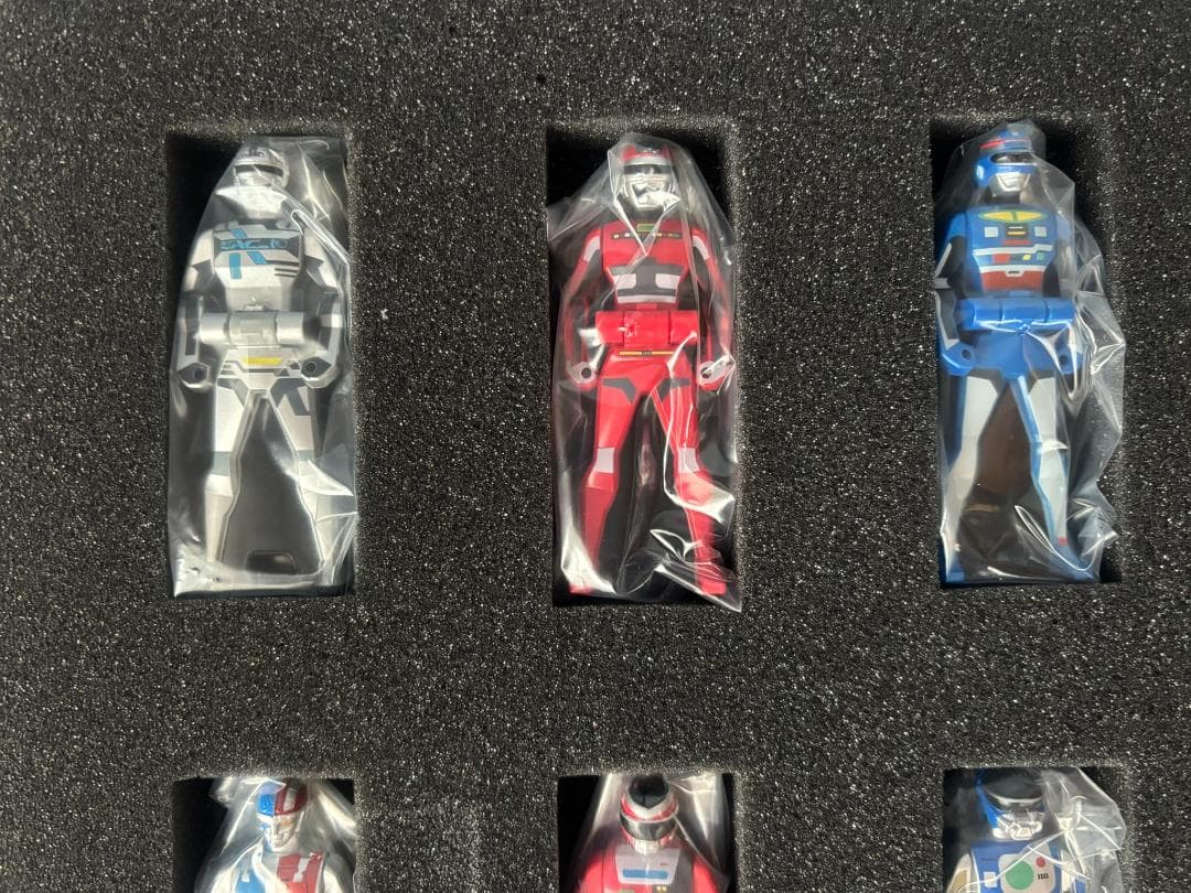 ヴ*ン様 レンジャーキーEX　メタルヒーローエディション