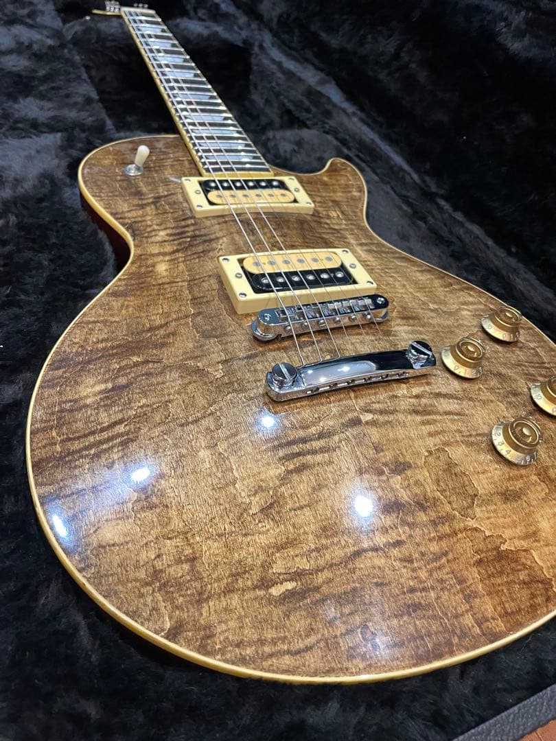 t*4様 レスポールスタイル　詳細不明
