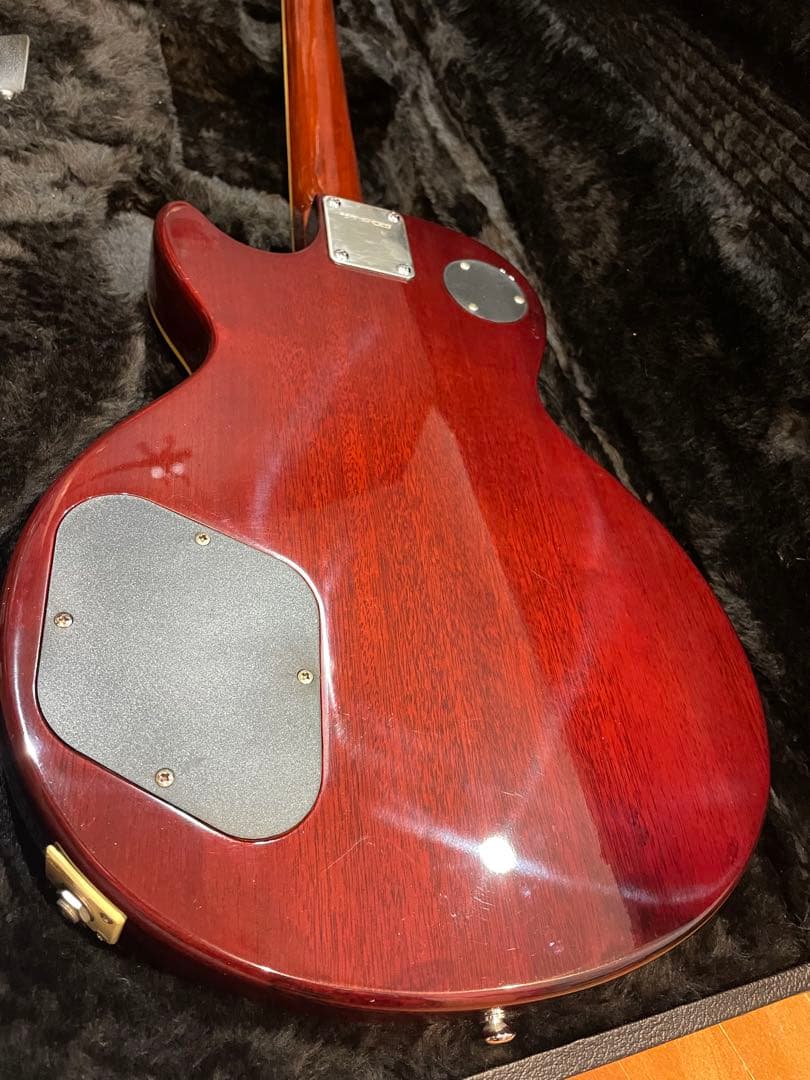 t*4様 レスポールスタイル　詳細不明