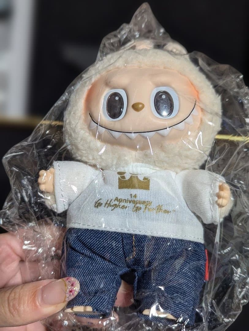 らぶぶ　14周年　限定品