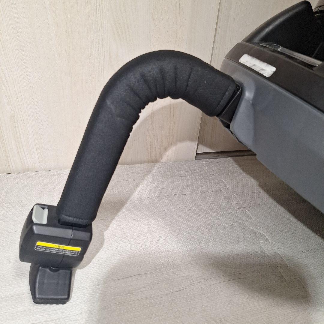 早い者勝ち☆combiクルムーヴスマートLite ISOFIX エッグショック