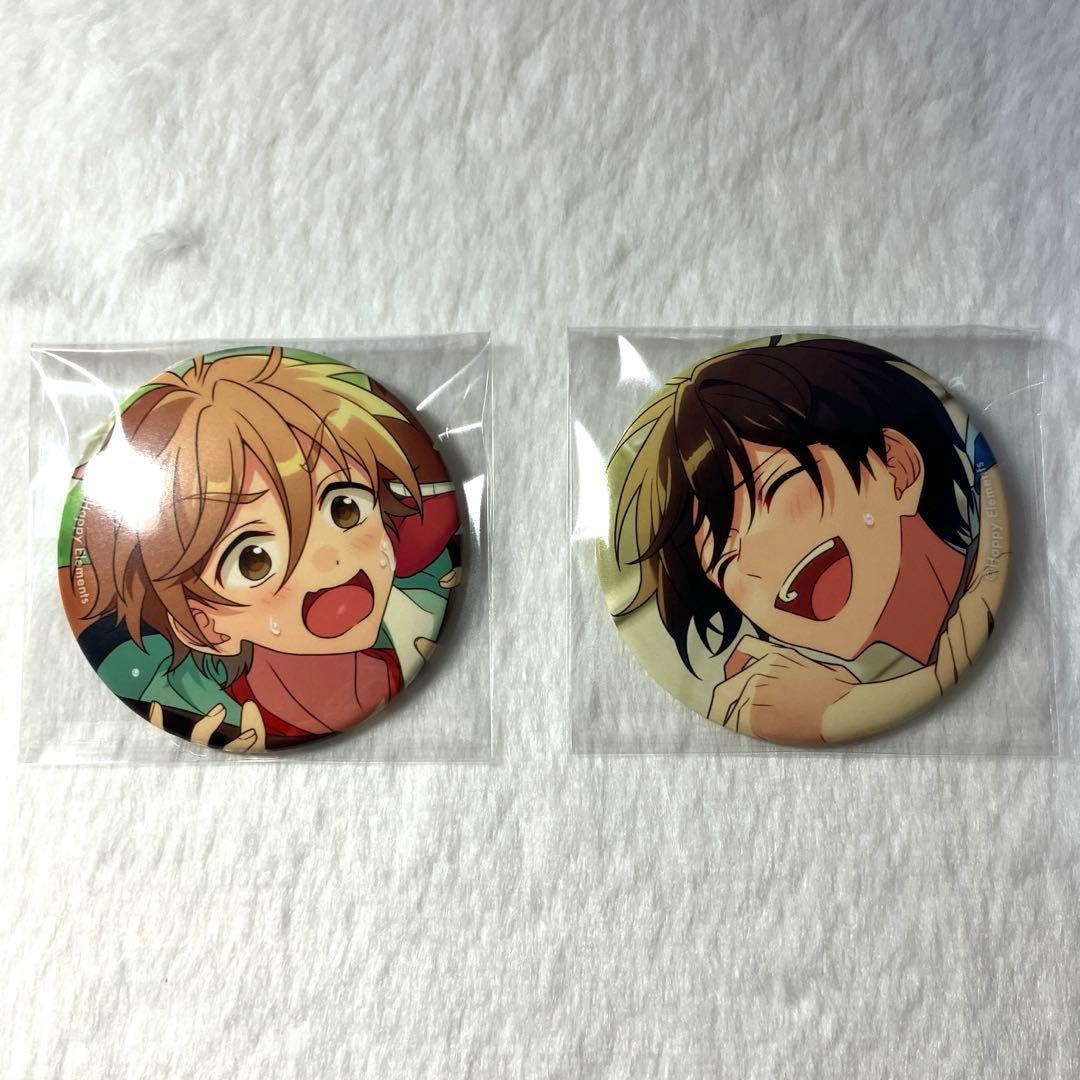 あんスタ コレ缶 真白友也 氷鷹北斗 2024 sep - メルカリ