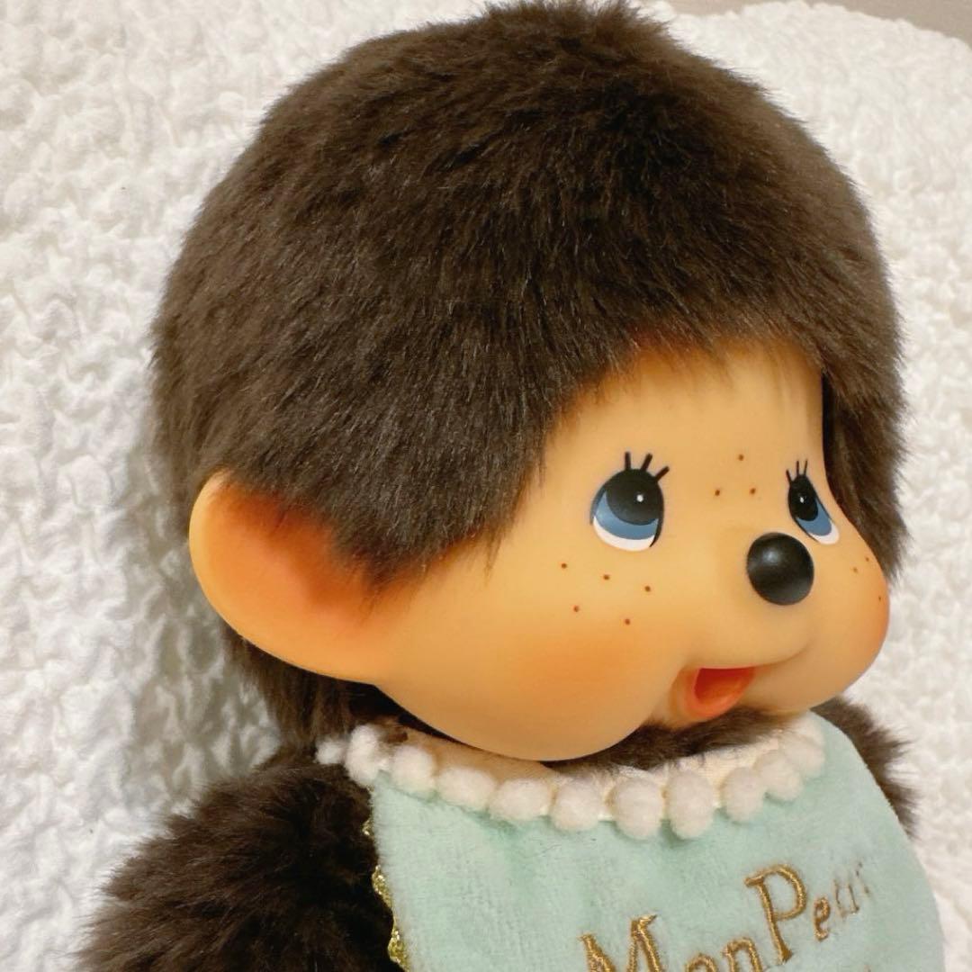 希少　モンプチ　モンチッチM 男の子　セキグチ