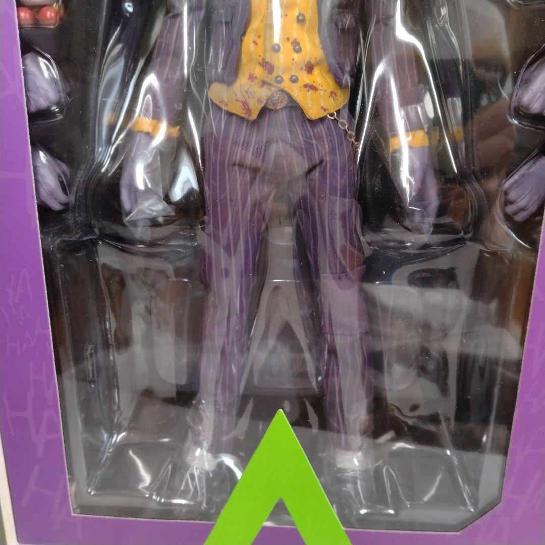 490 ホットトイズ ジョーカー VGM027 バットマン アーカムアサイラム