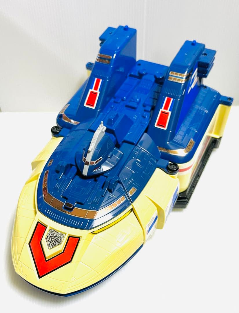 超星獣要塞 ギガバイタス】 星獣戦隊ギンガマン - メルカリ