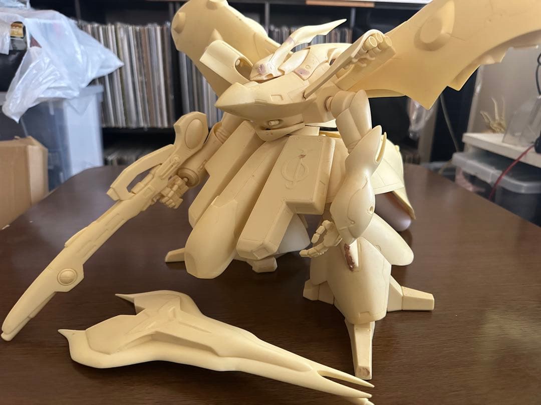 G-SYSTEM 1/100 ナイチンゲール レジンキャストキット G*a様