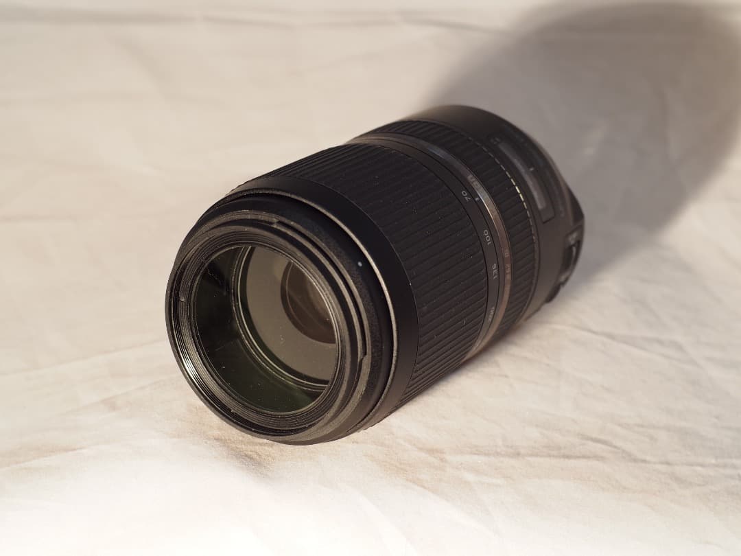 TAMRON SP 70-300mm F/4-5.6 Di VC USDニコン用