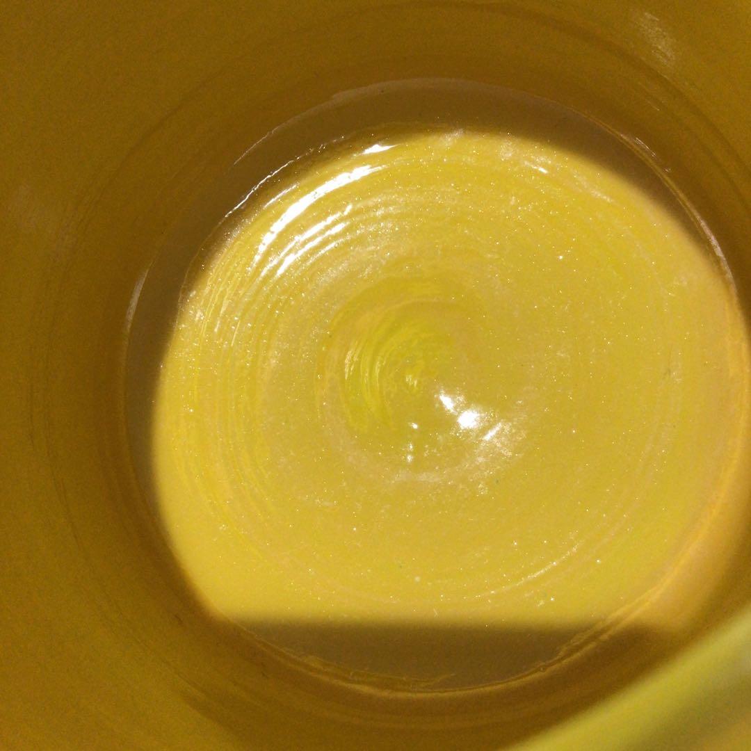 P141 皆具 『高野昭阿弥造』『黄交趾』『唐草文』『台子皆具』 共