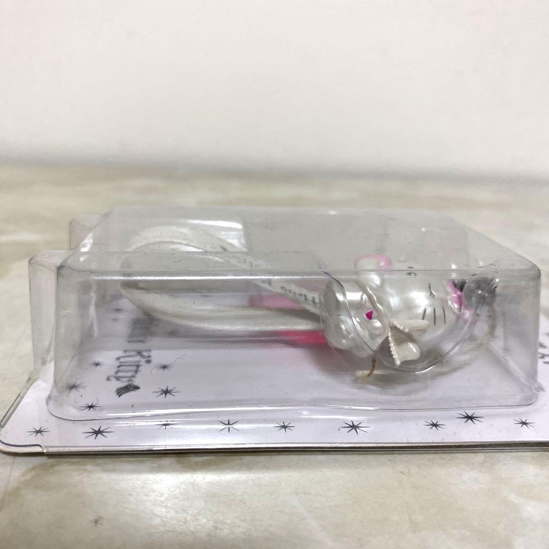 B*☆様 激レア！平成レトロ エンジェルキティ 携帯ストラップ 2008