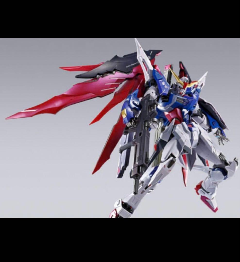 METAL BUILD FESTIVAL 2024 デスティニーガンダム