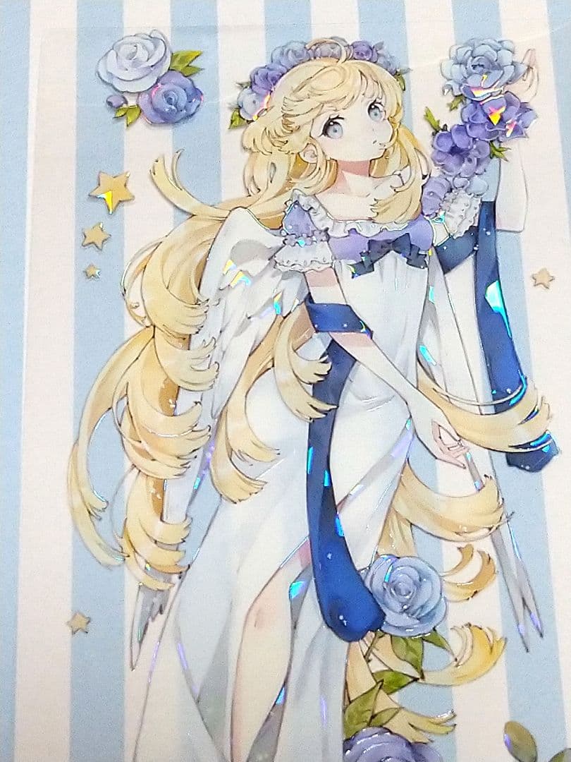 海外マスキングテープ 巻き売り No.240 人物 女の子 いちご 七日信