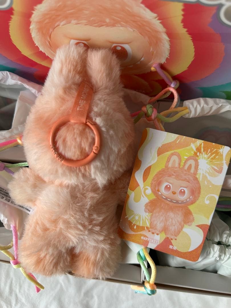 【3体】 正規品 ラブブ LABUBU Big into Energy エナジー