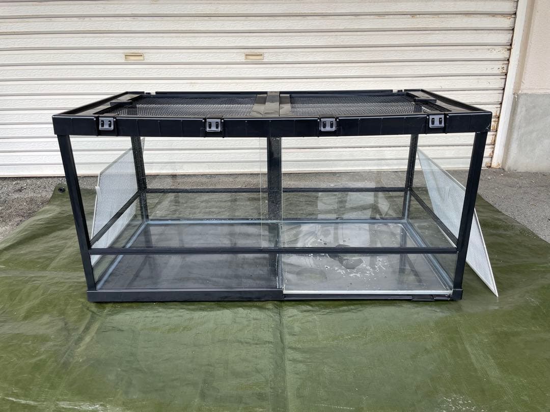 みどり商会ケースバイケース90 ゲージ爬虫類ケース