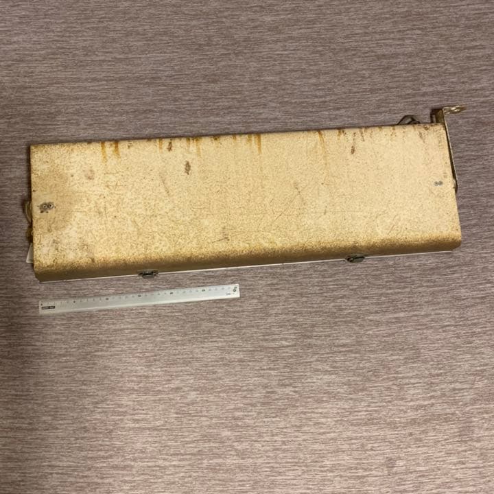 高徳特急バス 行き先表示器 バス部品