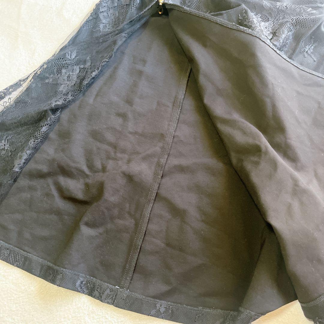 美品✨ロールブドフルール◇サイドスリット ロングドレス キャバ ラウンジ ナイト