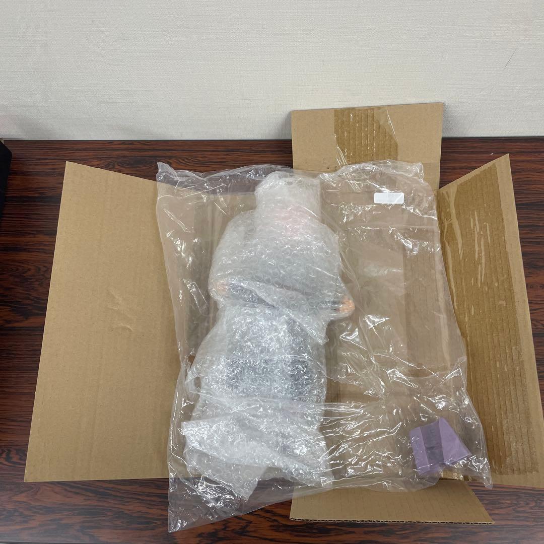 箱あり開封品】一番くじ ドラゴンボール E賞 超サイヤ人ロゼゴクウ