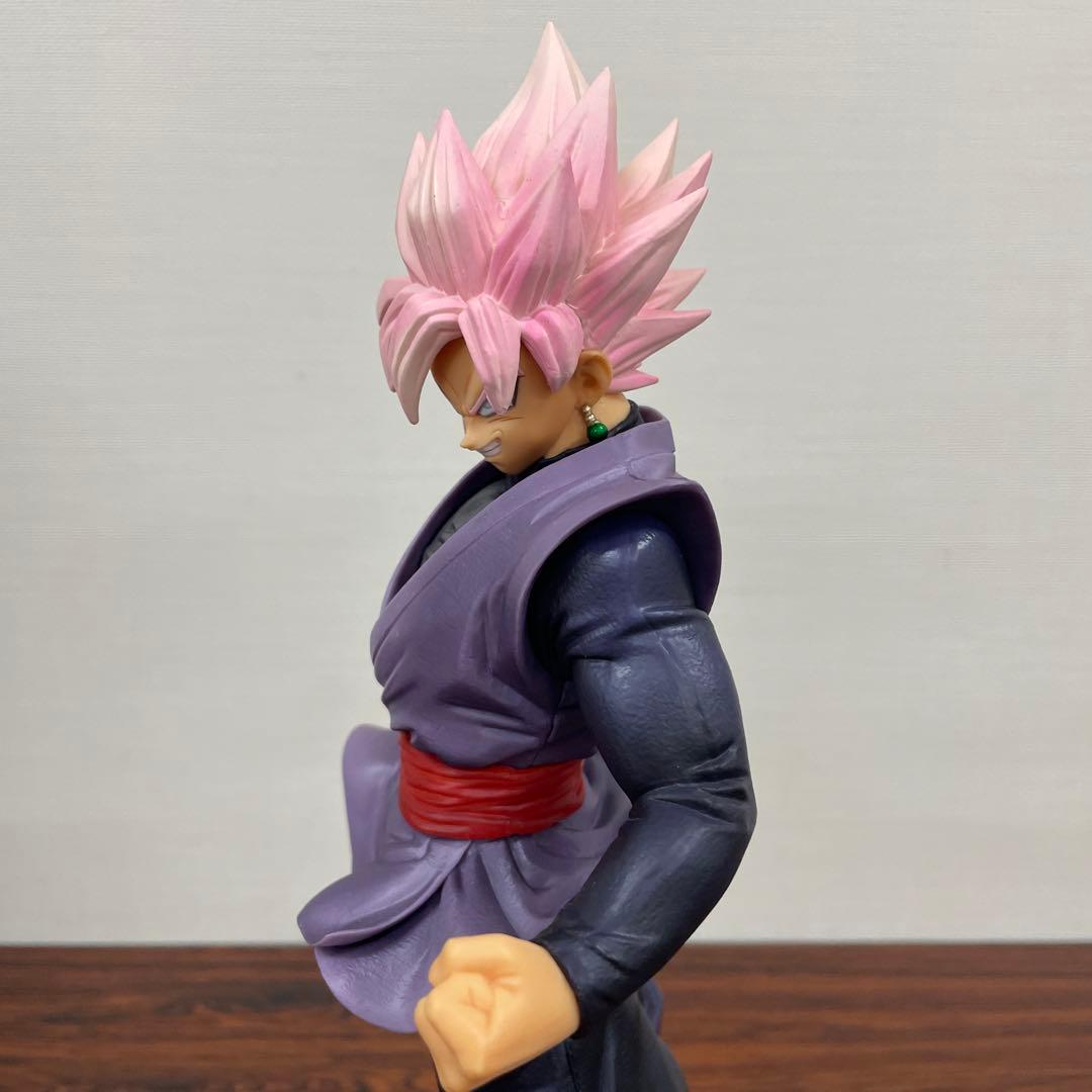 箱あり開封品】一番くじ ドラゴンボール E賞 超サイヤ人ロゼゴクウ