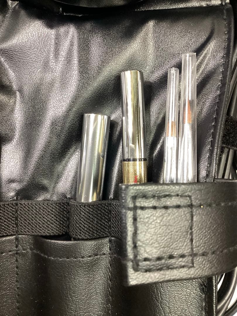 T ケサランパサラン　メイクアップ道具　一式　収納バッグ付き