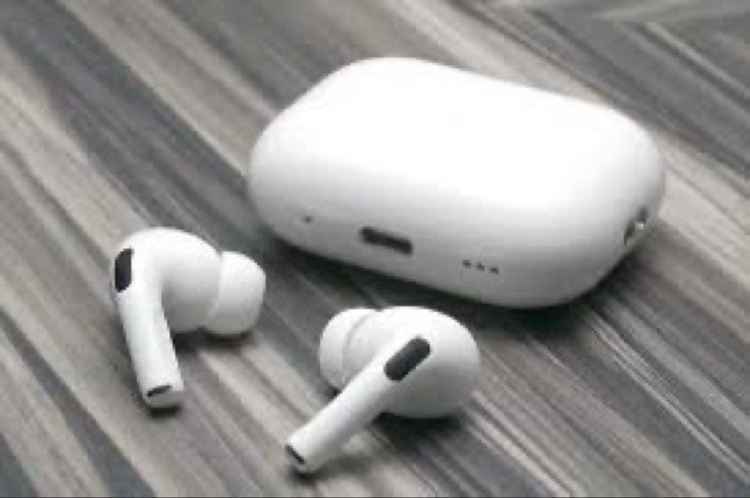AirPodsPro 第1世代 本体 ワイヤレス充電ケース付き Apple AirPods Pro