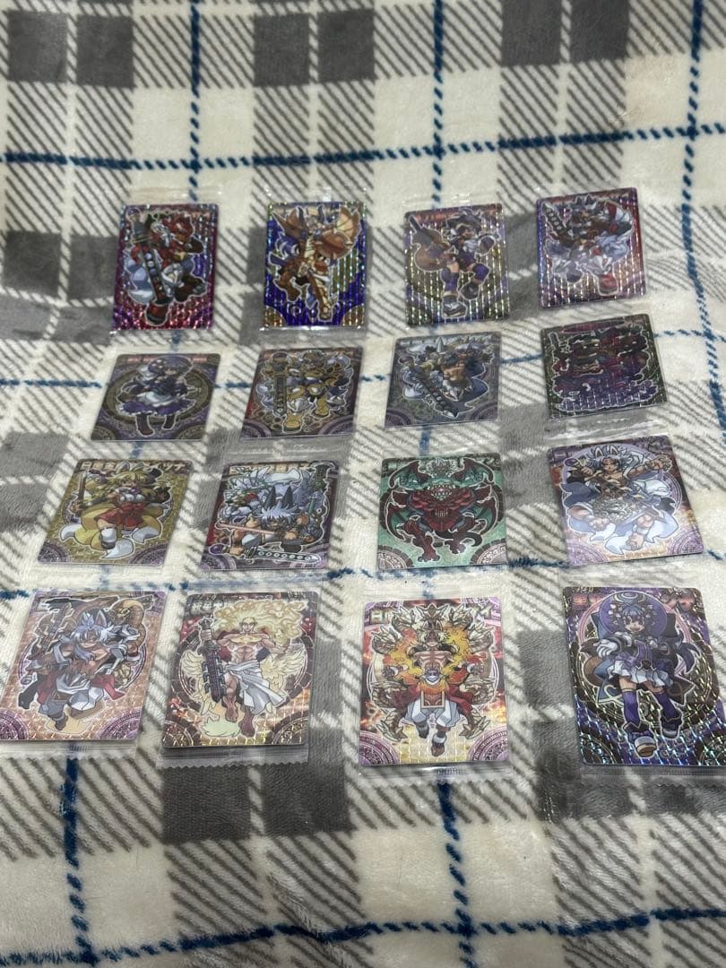 ご*油様 神羅万象　カード、バインダー等まとめ売り　神獄の書　羅震獄之書　箔押し