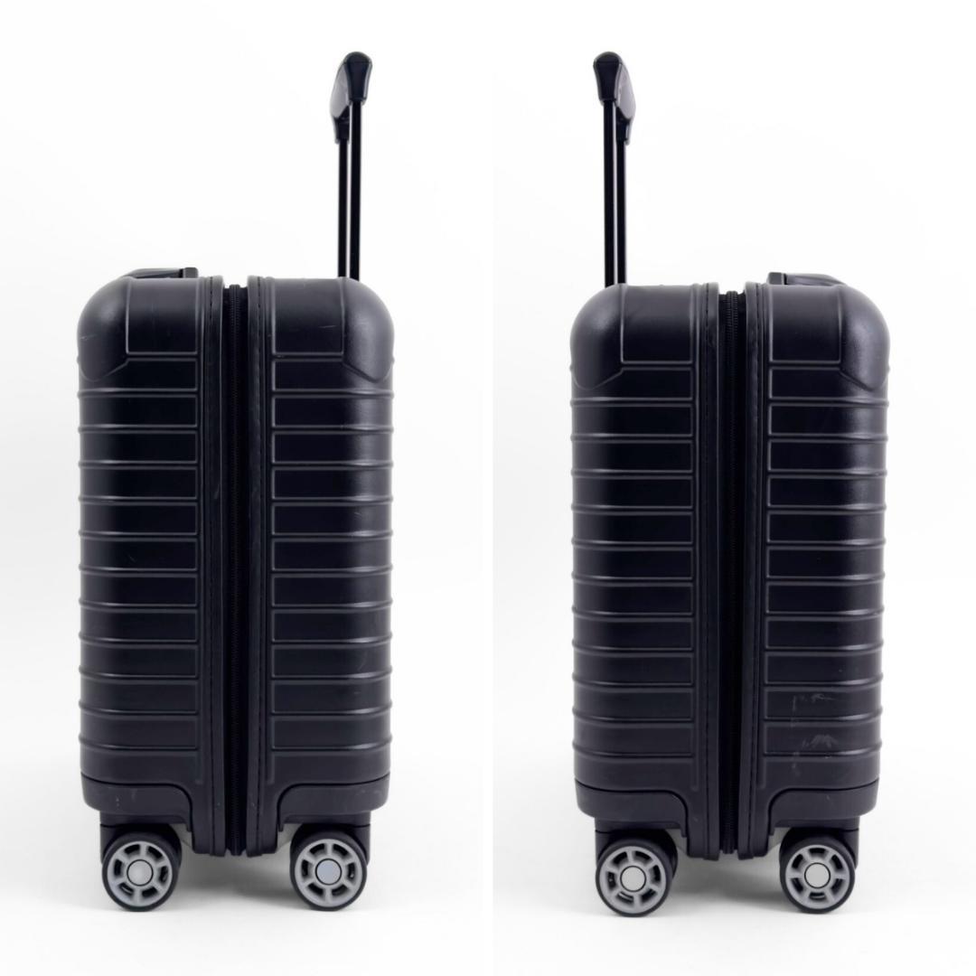 美品 リモワ ルフトハンザ エアーライトコレクション23L TSA 機内