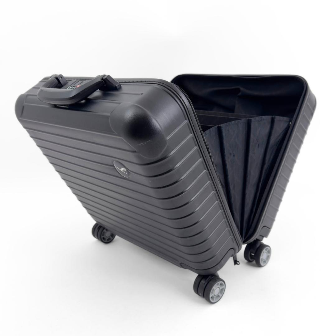 美品 リモワ ルフトハンザ エアーライトコレクション23L TSA 機内