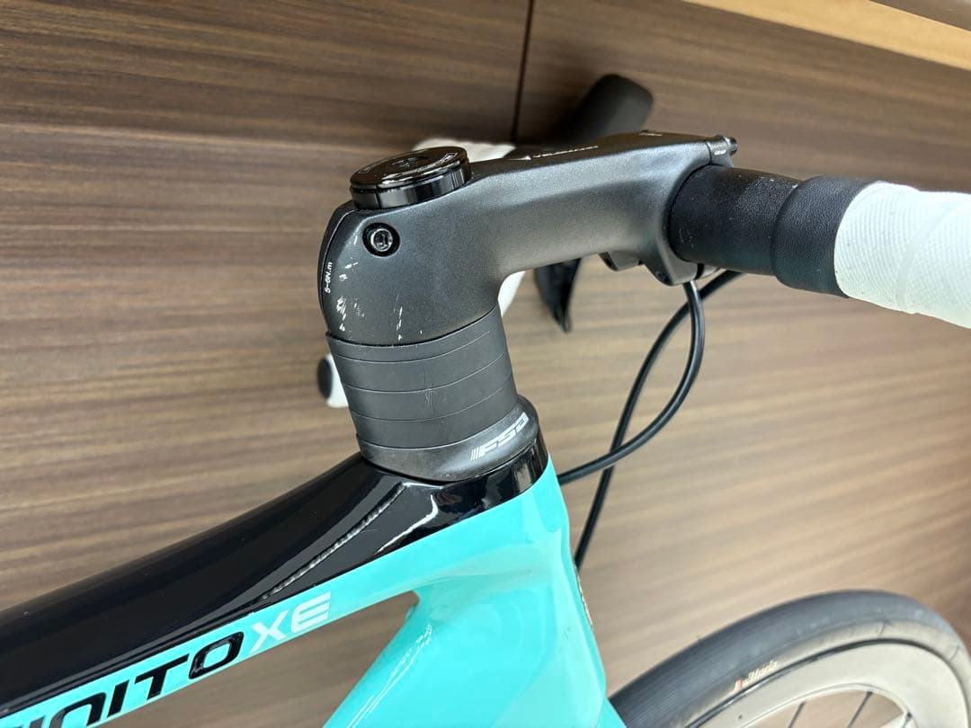 【最終値下】Bianchi Infinito XE 105Di2 50