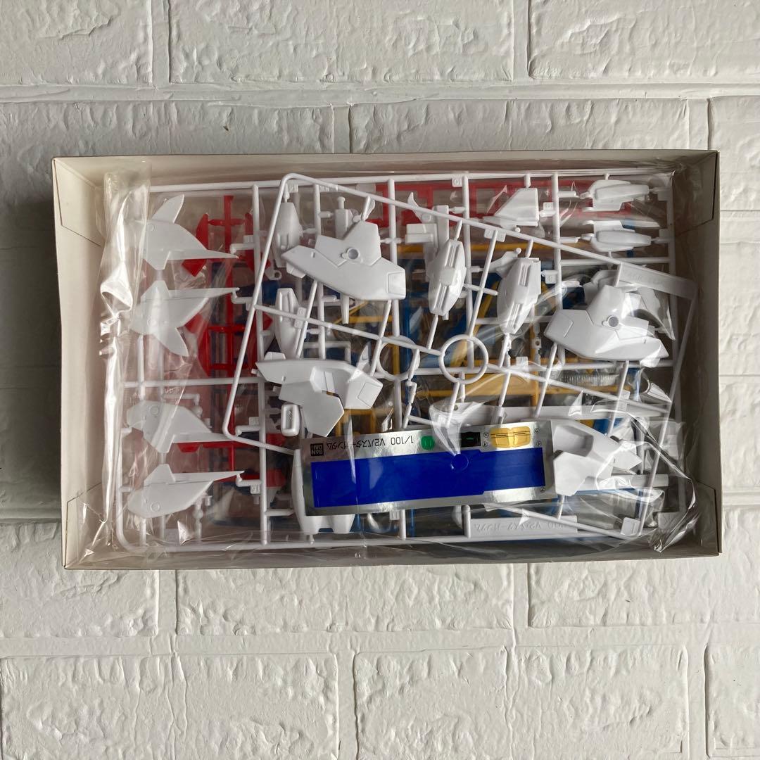 HG 1/100 機動戦士Vガンダム ガンプラ 5点セット BANDAI