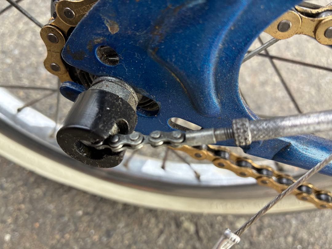 ア*ん様 オールドダホン DAHONⅢ