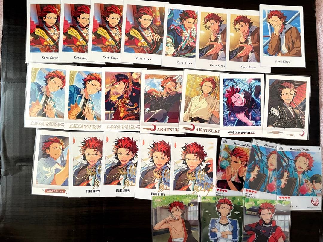 あんスタ 鬼龍紅郎 まとめ売り ぱしゃこれ ぱしゃっつ - メルカリ