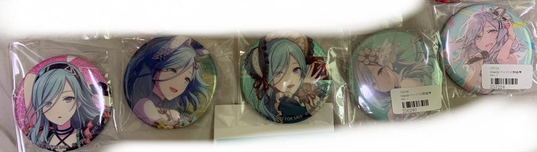 プロセカ 缶バッジ 纏め売り