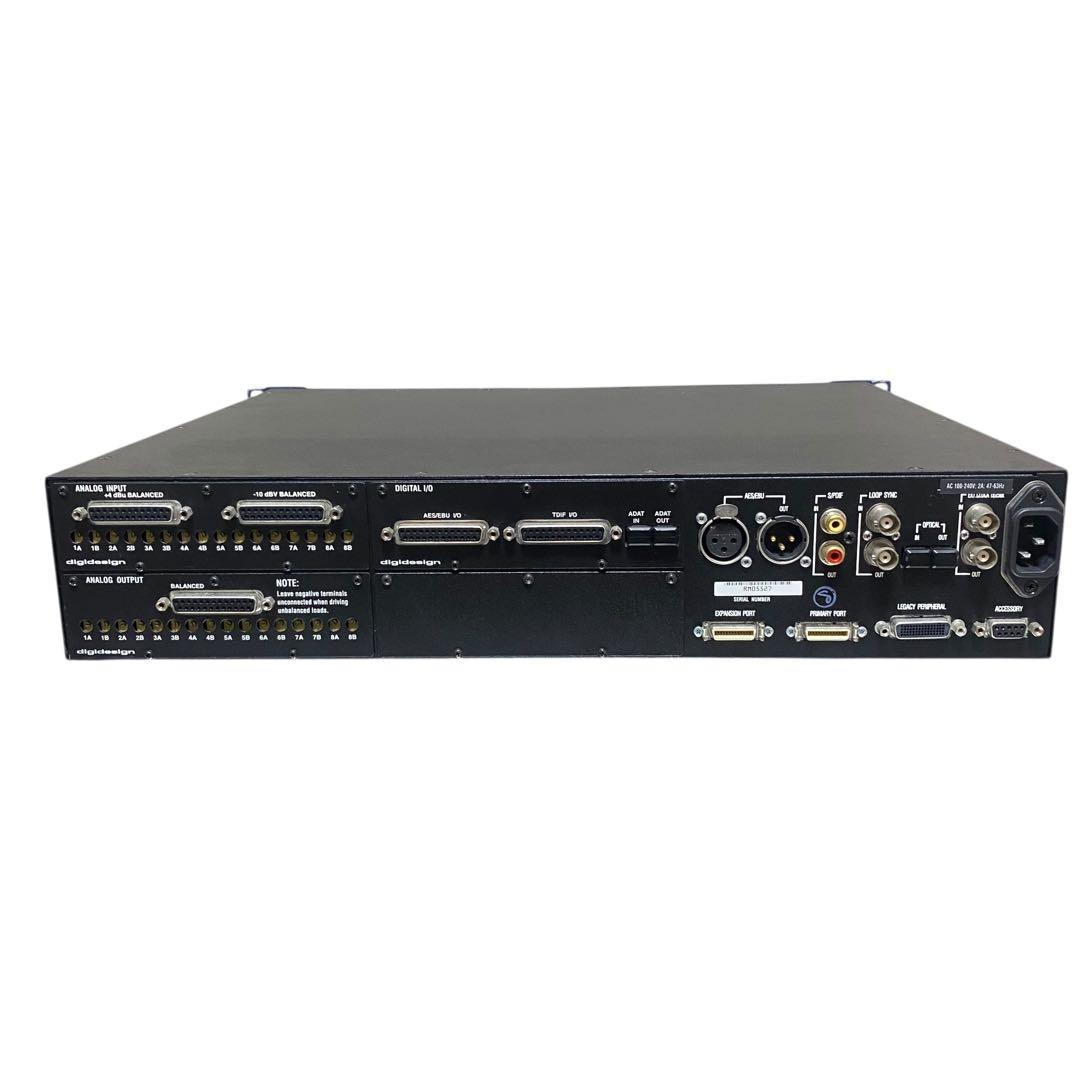現状品】DIGIDESIGN MH192 オーディオインターフェース