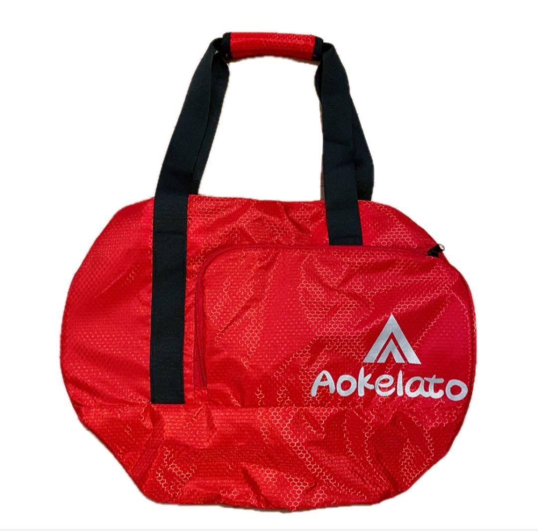 Aokelato ジムバッグ スモールスポーツダッフルバッグ 軽量 TATG ジム
