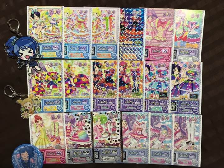 プリパラ プロモカード バラ売 プリパラ プロモカード バラ売