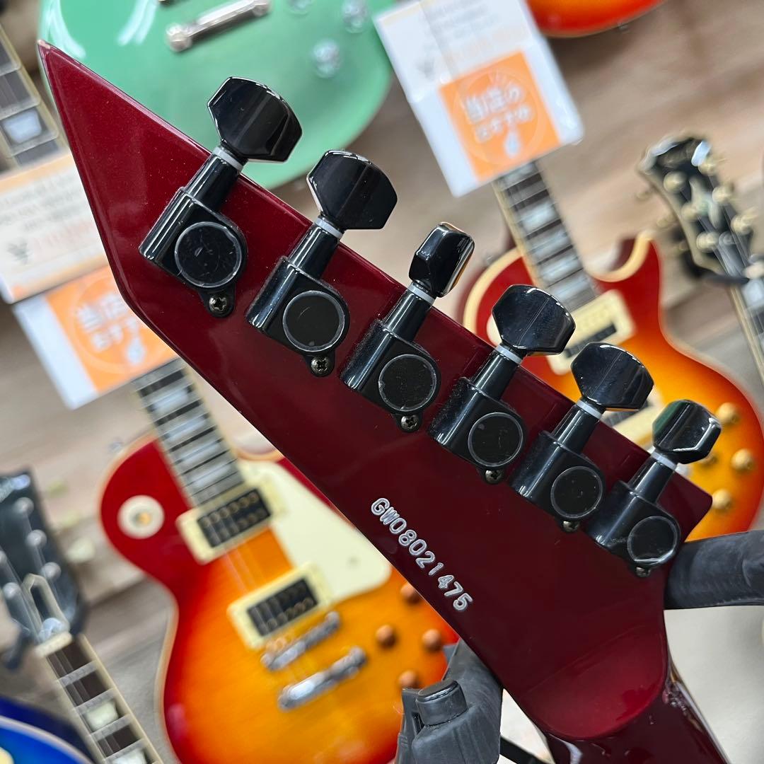 11422】 Grass Roots by ESP レッド horizon