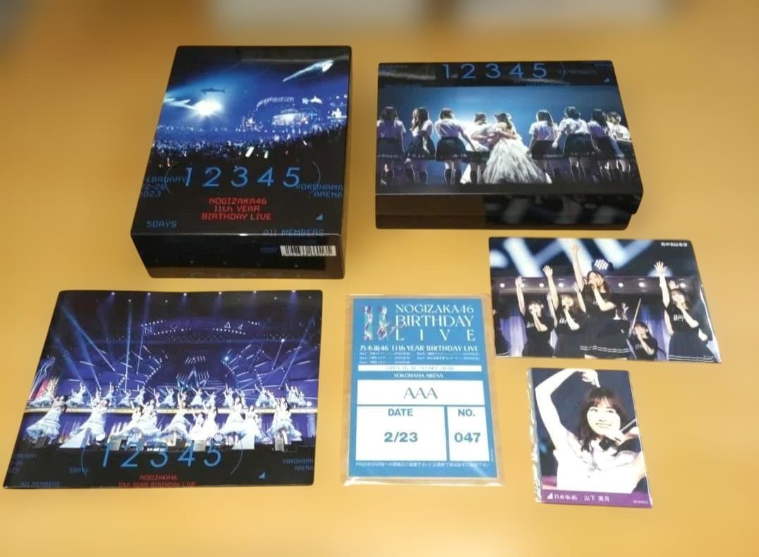 DVD・写真集・限定グッズなど乃木坂46グッズまとめ売り
