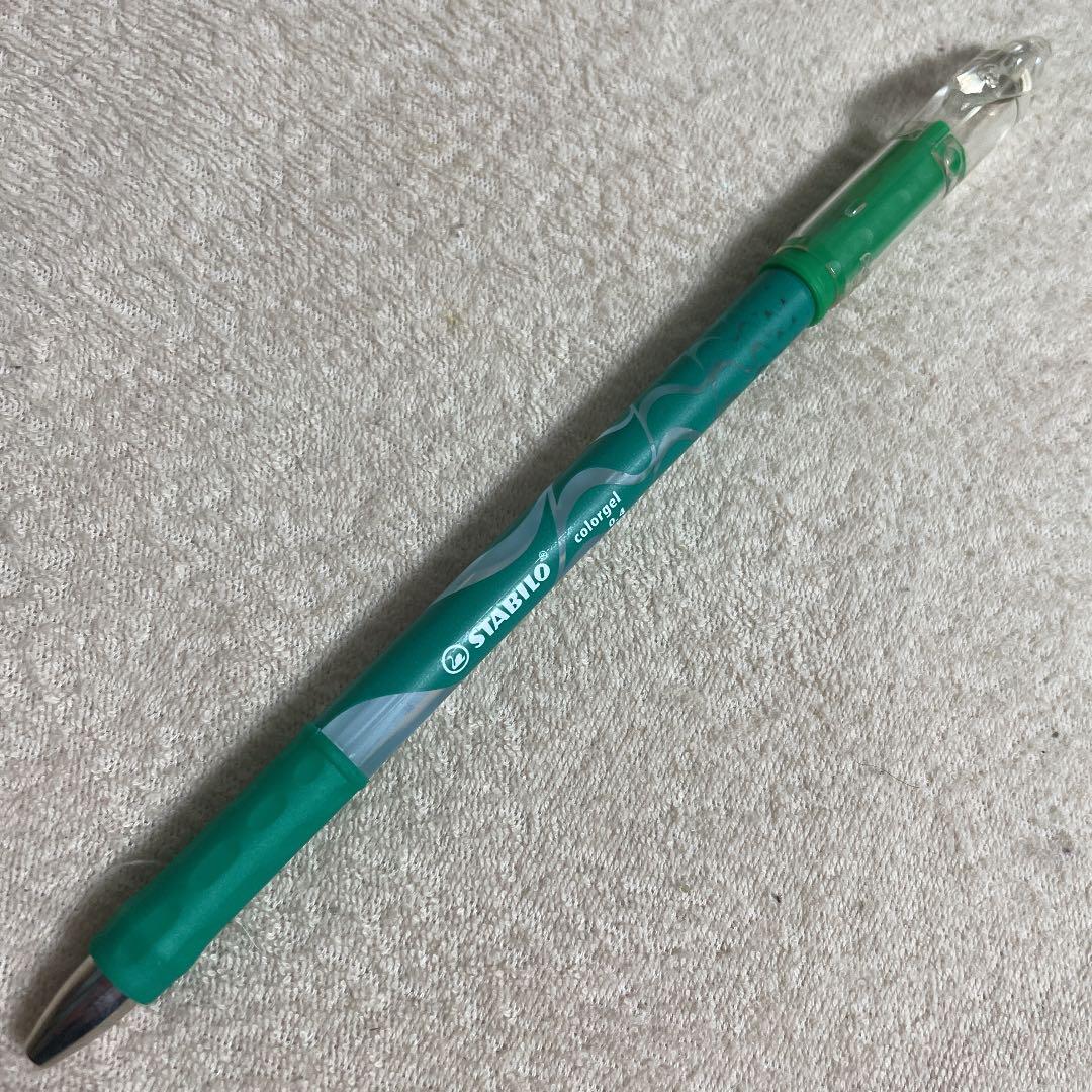 ペン回し カラーゲル