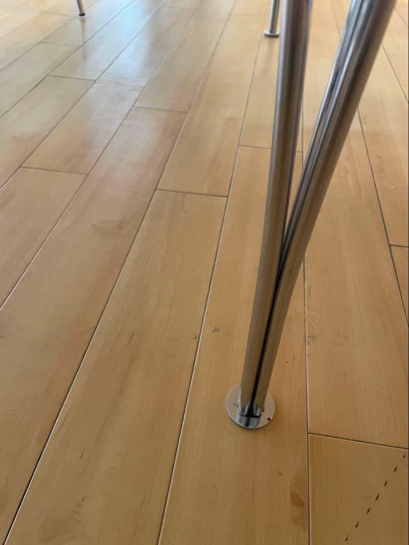 ⭐︎⭐︎⭐︎スーパー楕円テーブル 150×100cmホワイト