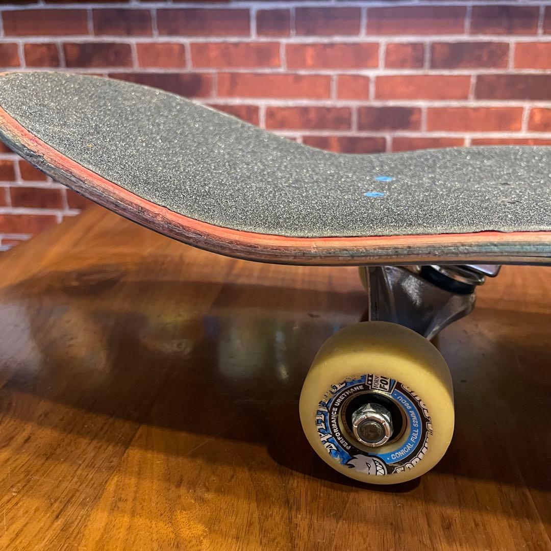 ファッキンオーサム　スケートボード　スケボー　コンプリート　ベンチャー　8インチ
