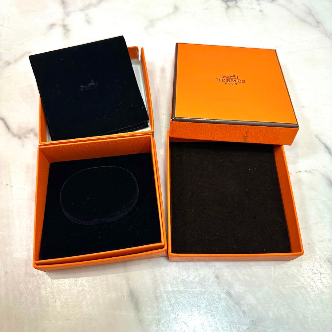 HERMES エルメス オレンジ 空箱 18個セット 正規品 - メルカリ