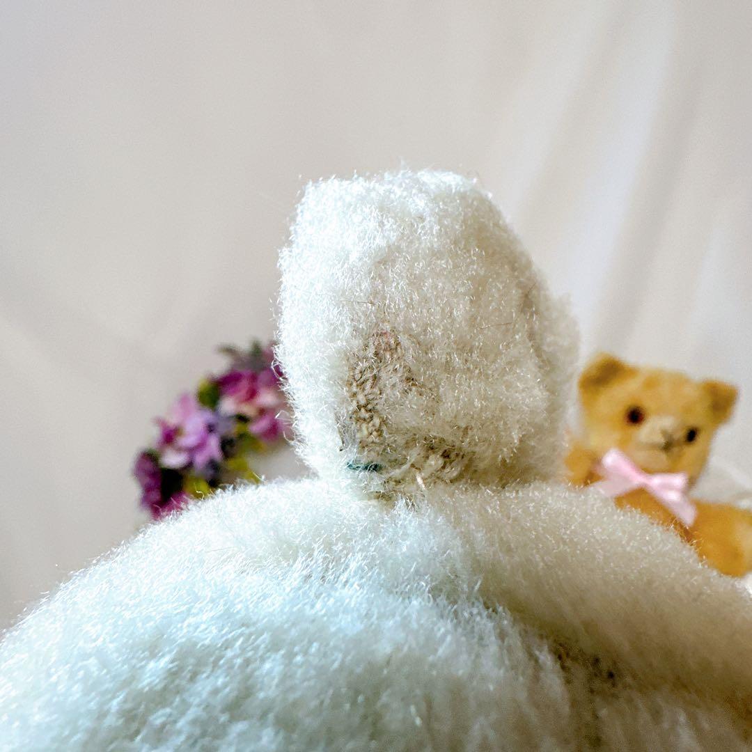 ✨レア✨❤️初期のブルーチーキー❤️メリーソート　REGDタグ　ビンテージチーキー